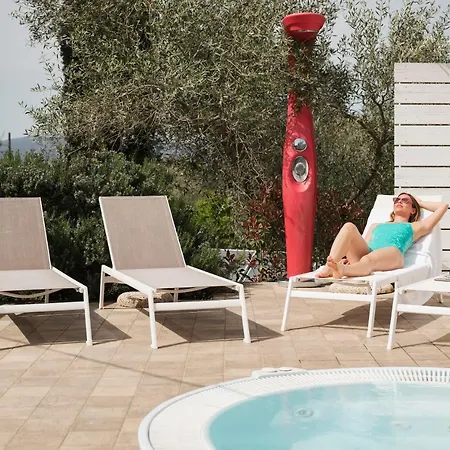 Botrona Couette-café Scarlino