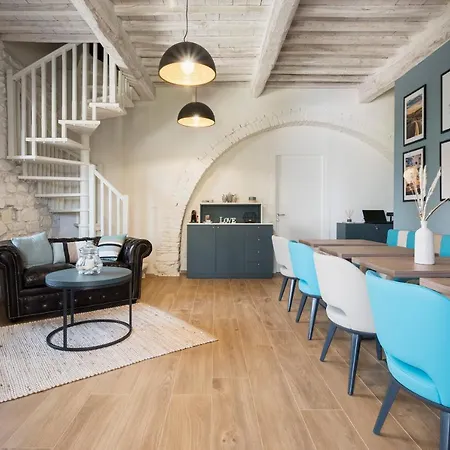 Couette-café Botrona Scarlino