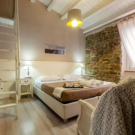 Alojamento de Acomodação e Pequeno-almoço Botrona Scarlino