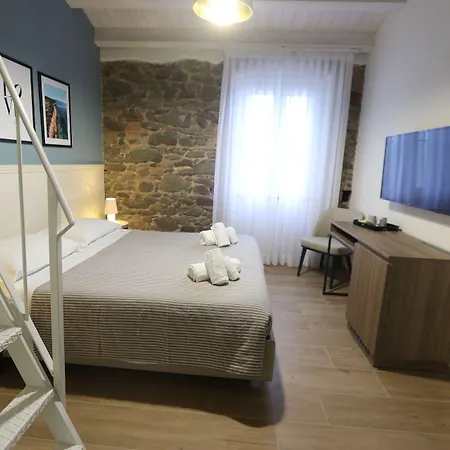 Botrona Alojamento de Acomodação e Pequeno-almoço Scarlino