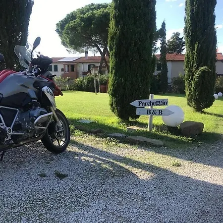 Bed and Breakfast Botrona 3*