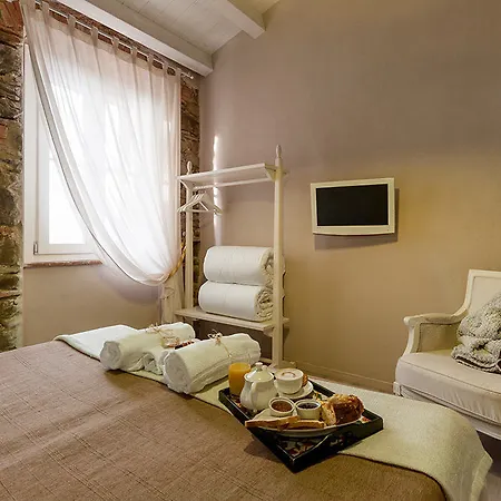 Botrona Couette-café Scarlino