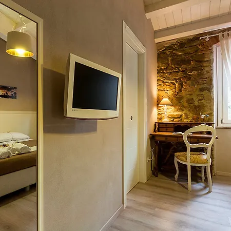 Botrona Couette-café Scarlino