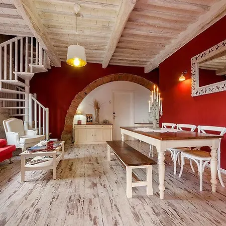 Couette-café Botrona Scarlino